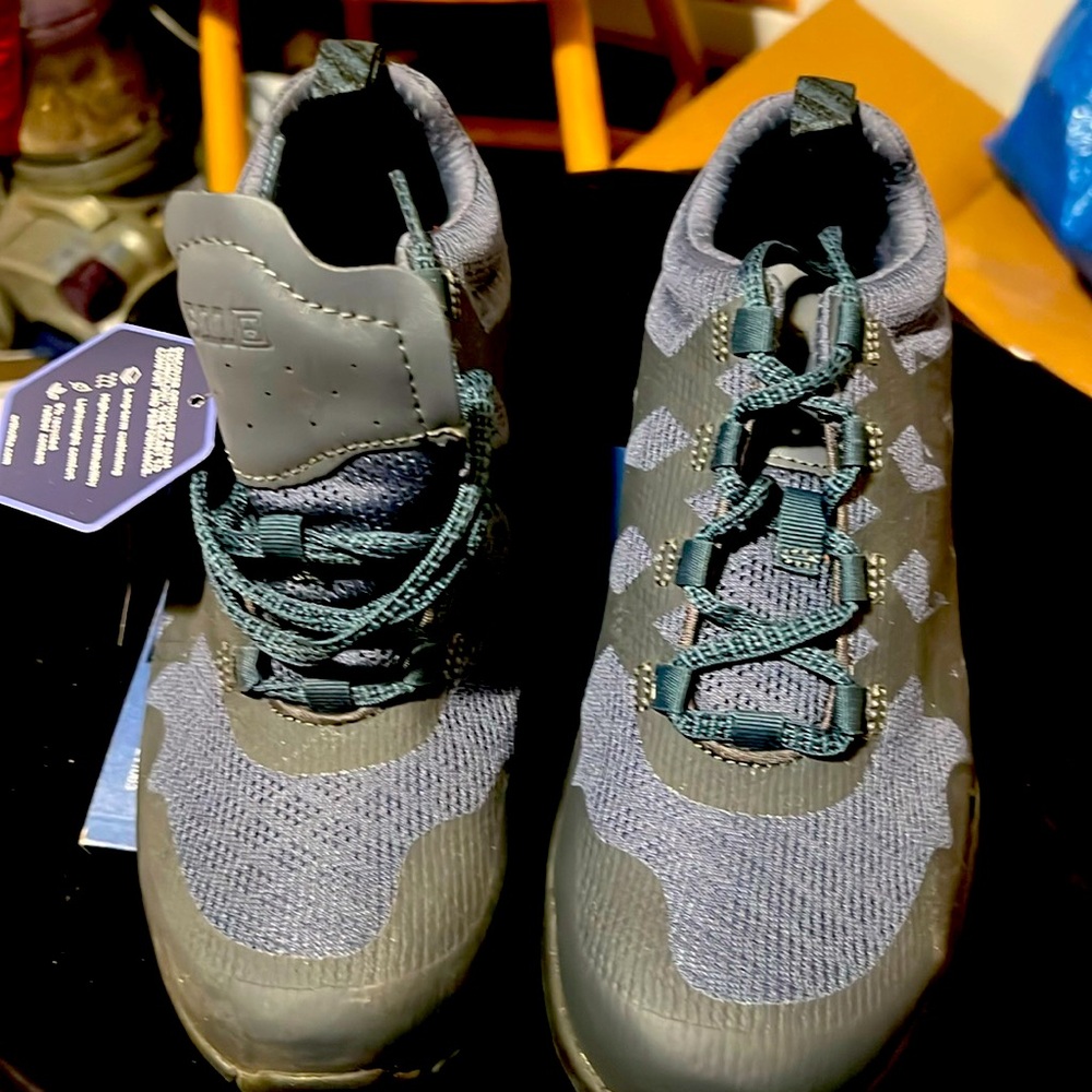 5.11 A/T shoes with ortholite soles